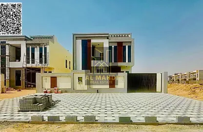 فيلا - 4 غرف نوم - 6 حمامات للبيع في الحليو 1 - الحليو - عجمان