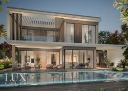 Villa - 5 bedrooms - 5 bathrooms for sale in Harmony - Tilal Al Ghaf - Dubai