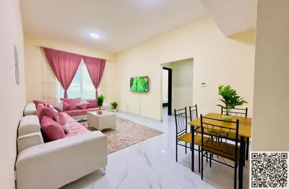 Apartment - Studio - 1 Bathroom for rent in Al Rashidiya 3 - Al Rashidiya - Ajman