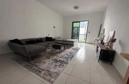 Apartment - Studio - 1 Bathroom for rent in Masaar Residence - Jumeirah Village Circle - Dubai