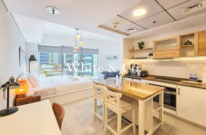 شقة - 1 حمام للايجار في باي سنترال غرب - باي سنترال - دبي مارينا - دبي شقة - 1 حمام للايجار في باي سنترال غرب - باي سنترال - دبي مارينا - دبي