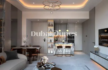 Apartment - Studio - 1 Bathroom for sale in Coral by Vision - Jumeirah Garden City - Al Satwa - Dubai