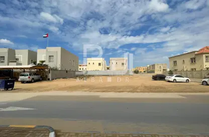 صورة لـ مبنى خارجي أرض - استوديو للبيع في 1 المويهات - المويهات - عجمان ، صورة رقم 1
