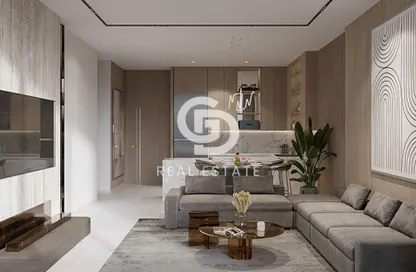 Apartment - 3 Bedrooms - 4 Bathrooms for sale in Aura Elite - Dubai Silicon Oasis - Dubai