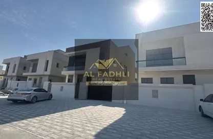Villa - 4 Bedrooms - 6 Bathrooms for sale in Al Yasmeen 1 - Al Yasmeen - Ajman