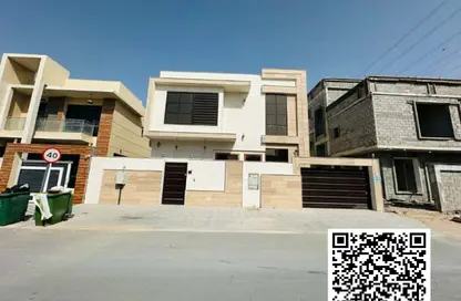 Villa - 5 Bedrooms - 6 Bathrooms for rent in Al Yasmeen 1 - Al Yasmeen - Ajman
