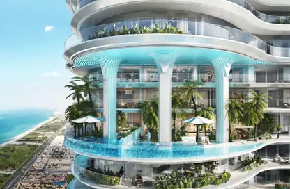 Apartment - 2 Bedrooms - 3 Bathrooms for sale in DAMAC Casa - Dubai Media City - Dubai