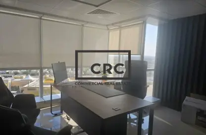 Office Space - Studio for rent in Jumeirah Business Centre 2 (JBC 2) - JLT Cluster V - Jumeirah Lake Towers - Dubai