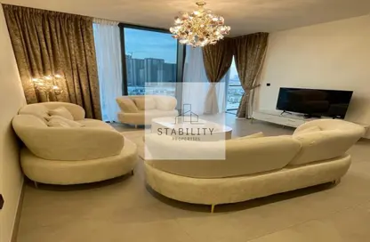 Apartment - 1 Bedroom - 1 Bathroom for sale in Waves Grande - Sobha Hartland - Mohammed Bin Rashid City - Dubai