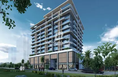 Apartment - 1 Bedroom - 1 Bathroom for sale in Azizi Neila - Al Furjan - Dubai