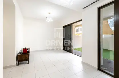 Villa - 3 Bedrooms - 4 Bathrooms for rent in Parkside 1 - EMAAR South - Dubai South (Dubai World Central) - Dubai