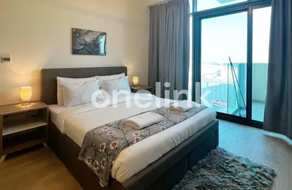 Apartment - Studio - 1 Bathroom for sale in Farhad Azizi Residence - Al Jaddaf - Dubai