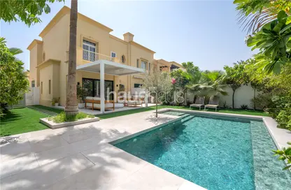 Townhouse - 3 Bedrooms - 3 Bathrooms for sale in Springs 9 - The Springs - Dubai