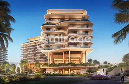 Apartment - 2 Bedrooms - 3 Bathrooms for sale in The Arthouse - Saadiyat Cultural District - Saadiyat Island - Abu Dhabi