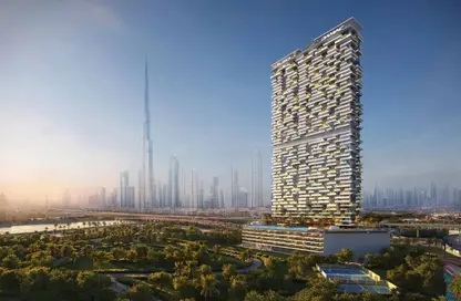 Apartment - 2 Bedrooms - 3 Bathrooms for sale in Safa Gate - Al Wasl - Dubai