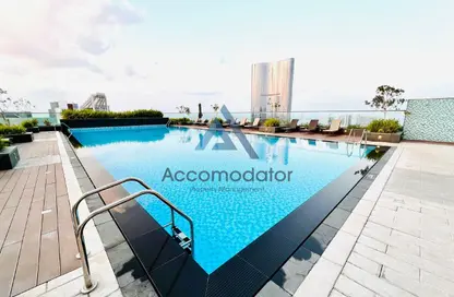 Apartment - 2 Bedrooms - 3 Bathrooms for sale in Canal Residence - Al Reem Island - Abu Dhabi