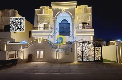 فيلا - 6 غرف نوم للبيع في الحليو 2 - الحليو - عجمان