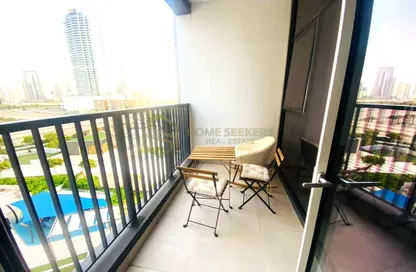 Apartment - 1 Bedroom - 2 Bathrooms for rent in The Bridges - Shams Abu Dhabi - Al Reem Island - Abu Dhabi