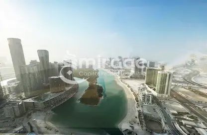 Apartment - 1 Bedroom - 2 Bathrooms for sale in Sky Tower - Shams Abu Dhabi - Al Reem Island - Abu Dhabi