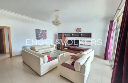 Apartment - 1 Bedroom - 2 Bathrooms for rent in Clayton Residency - Business Bay - Dubai