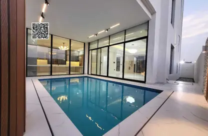 Villa - 5 Bedrooms - 7 Bathrooms for sale in Al Helio 2 - Al Helio - Ajman