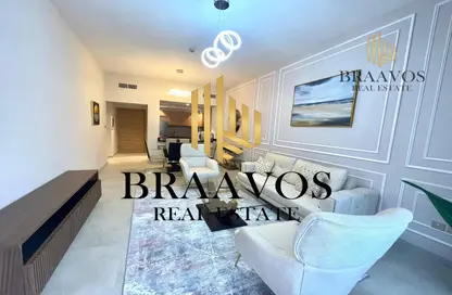 Apartment - 1 Bedroom - 2 Bathrooms for rent in Eleganz by Danube - Jumeirah Village Circle - Dubai