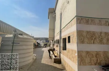 Labor Camp - Studio - 7 Bathrooms for sale in Ajman Industrial 1 - Ajman Industrial Area - Ajman