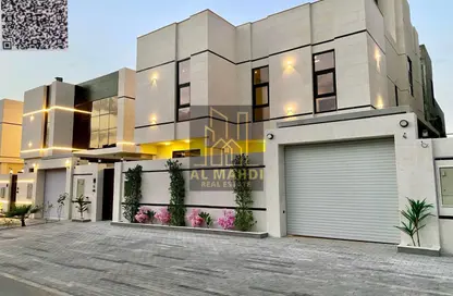 Villa - 6 Bedrooms - 7+ Bathrooms for sale in Al Bahia Hills - Al Bahia - Ajman