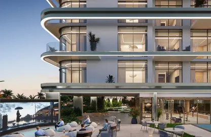 Apartment - 2 Bedrooms - 3 Bathrooms for sale in Arka Enclave Residences - Dubai Islands - Dubai Apartment - 2 Bedrooms - 3 Bathrooms for sale in Arka Enclave Residences - Dubai Islands - Dubai