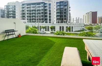 Garden image for: Apartment - 1 Bedroom - 2 Bathrooms for sale in AZIZI Riviera - Meydan One - Meydan - Dubai, Image 1