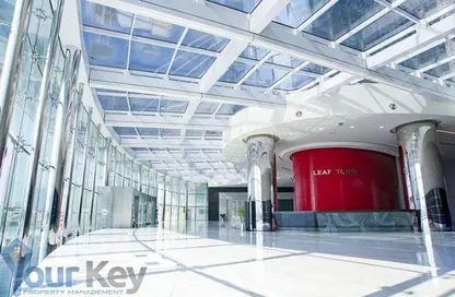 Apartment - 3 Bedrooms - 4 Bathrooms for rent in Leaf Tower - Tamouh - Al Reem Island - Abu Dhabi