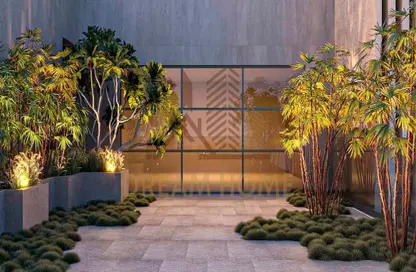 Garden image for: Apartment - 1 Bathroom for sale in Q Gardens Lofts 2 - Jumeirah Village Circle - Dubai, Image 1