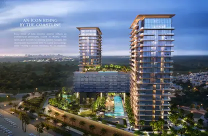 Apartment - 2 Bedrooms - 3 Bathrooms for sale in Soto Grande - Al Hamra Village - Ras Al Khaimah