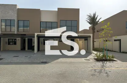 فيلا - 4 غرف نوم - 5 حمامات للايجار في الضي من حدائق بلووم - بلوم جاردنز - شارع السلام - أبوظبي