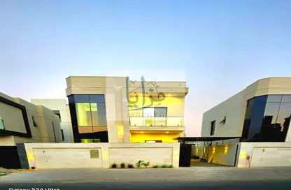 Villa - 5 Bedrooms - 6 Bathrooms for sale in Al Helio 2 - Al Helio - Ajman