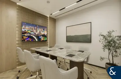 مكتب - استوديو للايجار في HDS  برج - (JLT) مجمع F - أبراج بحيرة الجميرا - دبي