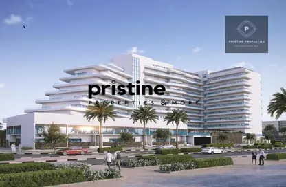 Apartment - 1 Bedroom - 2 Bathrooms for sale in Mayyas at The Bay - Yas Bay - Yas Island - Abu Dhabi