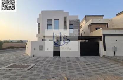 فيلا - 5 غرف نوم - 7 حمامات للبيع في 1 الياسمين - الياسمين - عجمان