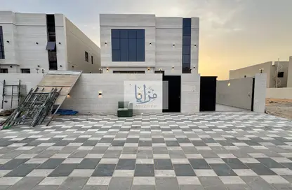 Villa - 4 Bedrooms - 6 Bathrooms for sale in Al Helio 2 - Al Helio - Ajman