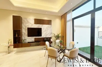 Townhouse - 3 Bedrooms - 4 Bathrooms for rent in Murooj Al Furjan West - Al Furjan - Dubai