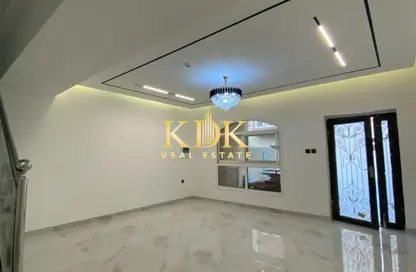 Townhouse - 3 Bedrooms - 5 Bathrooms for rent in Al Amir Residence - Jumeirah Village Circle - Dubai