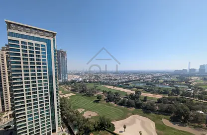 Apartment - 1 Bedroom - 1 Bathroom for rent in The Fairways West - The Fairways - The Views - Dubai