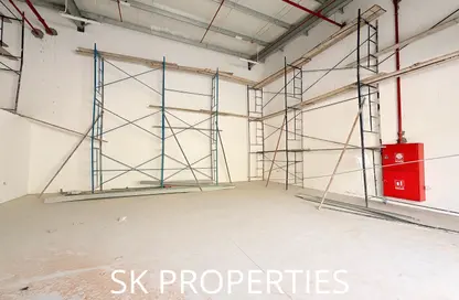 Warehouse - Studio - 1 Bathroom for rent in Industrial Area 18 - Sharjah Industrial Area - Sharjah