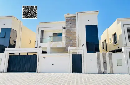 Villa - 5 Bedrooms - 7 Bathrooms for sale in Al Aamra Gardens - Al Amerah - Ajman