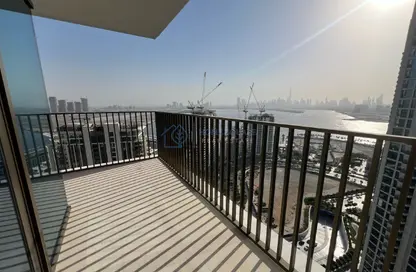 Apartment - 2 Bedrooms - 2 Bathrooms for rent in Creek Palace - Dubai Creek Harbour (The Lagoons) - Dubai