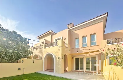 Villa - 3 Bedrooms - 4 Bathrooms for rent in Al Reem 1 - Al Reem - Arabian Ranches - Dubai