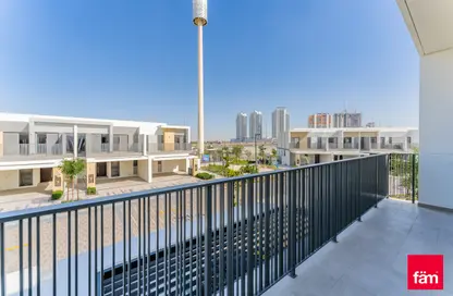 Villa - 4 Bedrooms - 4 Bathrooms for rent in Elan - Tilal Al Ghaf - Dubai