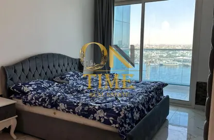 Apartment - 2 Bedrooms - 1 Bathroom for rent in Oasis Tower - Al Rashidiya 1 - Al Rashidiya - Ajman