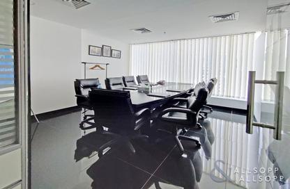 Office Space - Studio for sale in Oxford Tower - Business Bay - Dubai