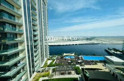 Apartment - 2 Bedrooms - 3 Bathrooms for sale in The Cove Building 2 - The Cove - Dubai Creek Harbour (The Lagoons) - Dubai